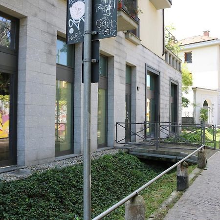 Michelangelo Navigli Loft Experience - Via Magolfa Apartment Milano Exterior foto