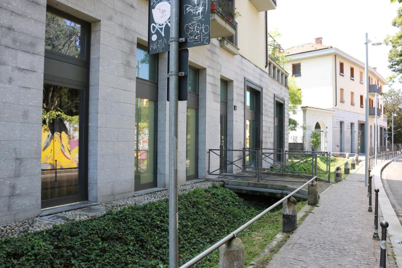 Michelangelo Navigli Loft Experience - Via Magolfa Apartment Milano Exterior foto