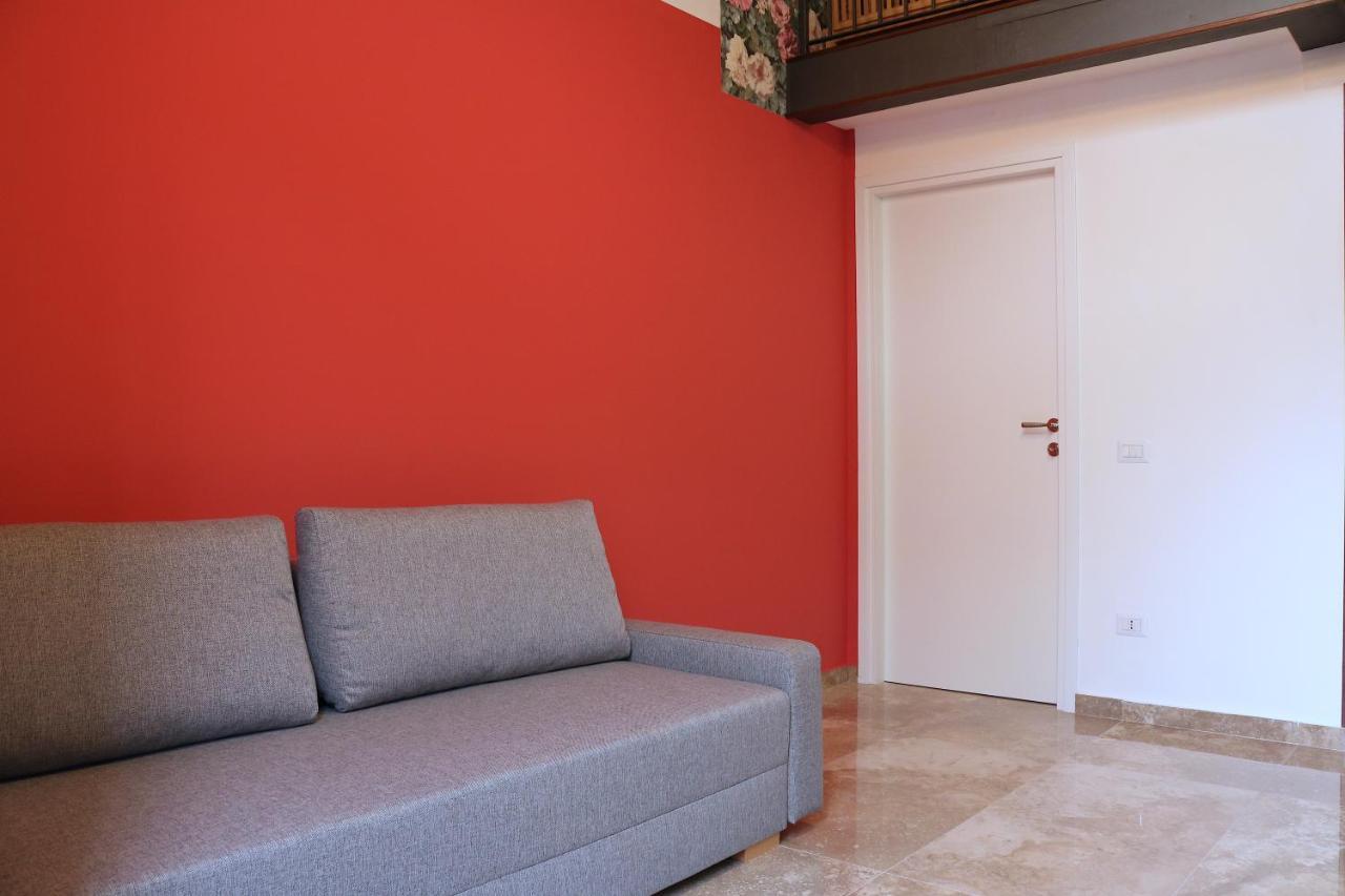 Michelangelo Navigli Loft Experience - Via Magolfa Apartment Milano Exterior foto